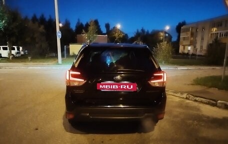 Subaru Forester, 2018 год, 2 400 000 рублей, 14 фотография