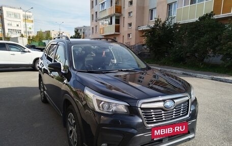 Subaru Forester, 2018 год, 2 400 000 рублей, 5 фотография