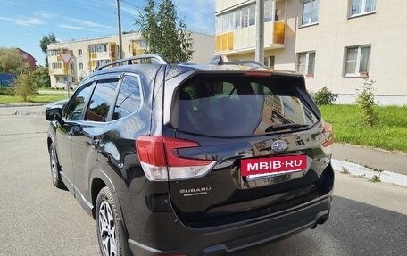 Subaru Forester, 2018 год, 2 400 000 рублей, 12 фотография