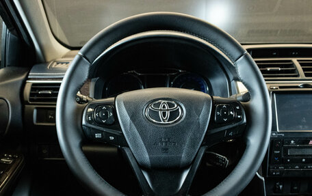 Toyota Camry, 2015 год, 1 768 000 рублей, 6 фотография