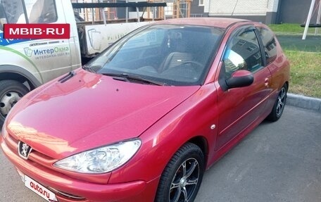 Peugeot 206, 2007 год, 150 000 рублей, 2 фотография