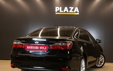Toyota Camry, 2015 год, 1 768 000 рублей, 4 фотография