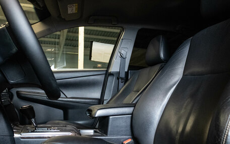 Toyota Camry, 2015 год, 1 768 000 рублей, 9 фотография
