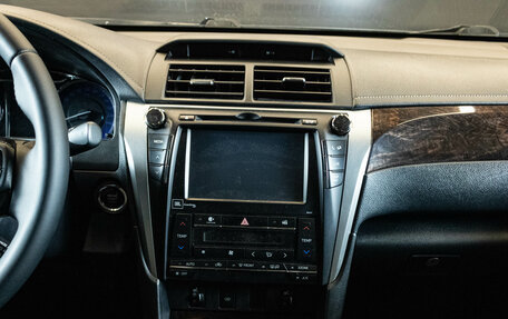 Toyota Camry, 2015 год, 1 768 000 рублей, 7 фотография