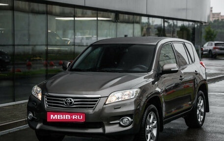Toyota RAV4, 2010 год, 1 599 000 рублей, 3 фотография