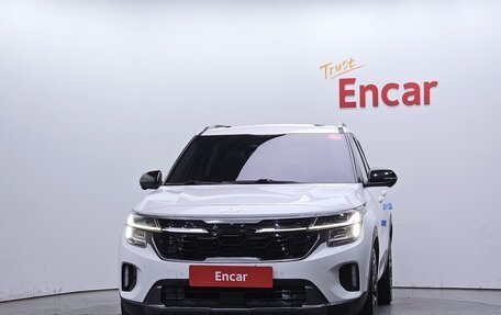 KIA Seltos I, 2023 год, 2 003 000 рублей, 3 фотография