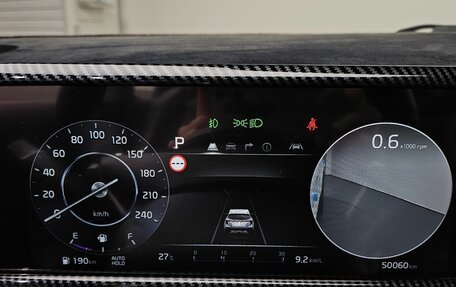 KIA Seltos I, 2023 год, 2 003 000 рублей, 14 фотография