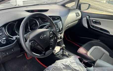 KIA cee'd III, 2012 год, 1 030 000 рублей, 7 фотография