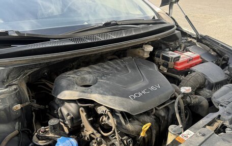 KIA cee'd III, 2012 год, 1 030 000 рублей, 11 фотография
