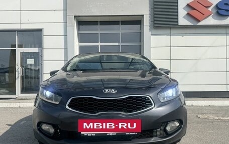 KIA cee'd III, 2012 год, 1 030 000 рублей, 2 фотография