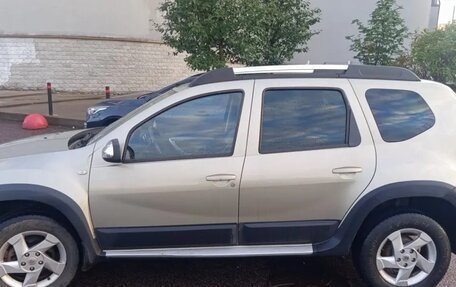 Renault Duster I рестайлинг, 2012 год, 800 000 рублей, 2 фотография