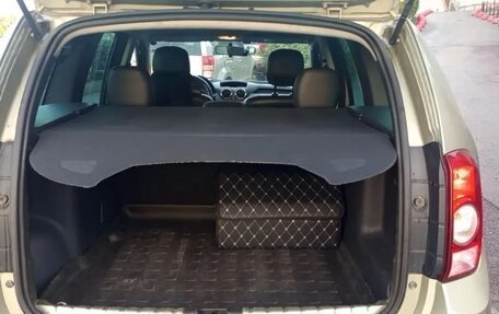 Renault Duster I рестайлинг, 2012 год, 800 000 рублей, 4 фотография