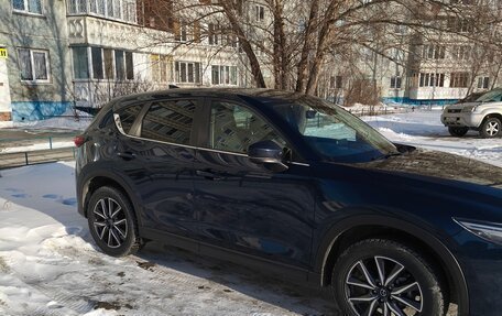 Mazda CX-5 II, 2020 год, 3 000 000 рублей, 16 фотография