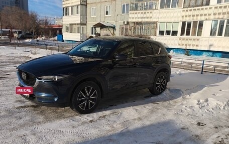 Mazda CX-5 II, 2020 год, 3 000 000 рублей, 14 фотография