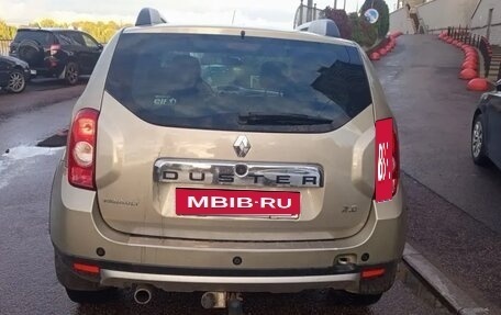 Renault Duster I рестайлинг, 2012 год, 800 000 рублей, 9 фотография
