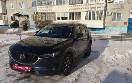Mazda CX-5 II, 2020 год, 3 000 000 рублей, 15 фотография