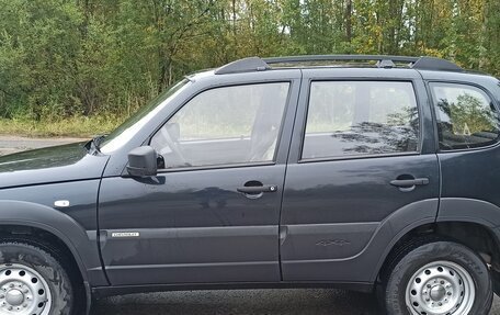 Chevrolet Niva I рестайлинг, 2015 год, 550 000 рублей, 7 фотография