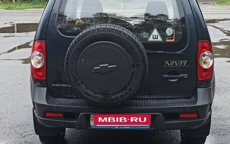 Chevrolet Niva I рестайлинг, 2015 год, 550 000 рублей, 6 фотография