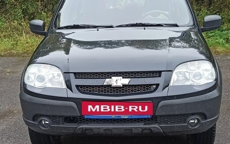 Chevrolet Niva I рестайлинг, 2015 год, 550 000 рублей, 8 фотография