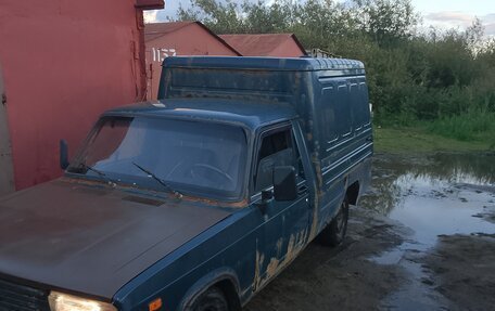 ИЖ 2717, 2005 год, 140 000 рублей, 6 фотография