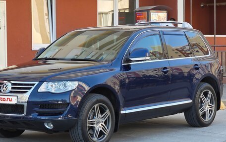 Volkswagen Touareg III, 2008 год, 1 140 000 рублей, 5 фотография