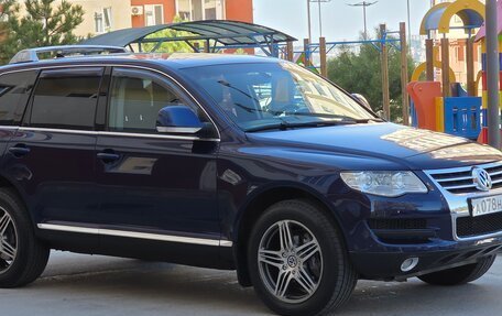 Volkswagen Touareg III, 2008 год, 1 140 000 рублей, 6 фотография