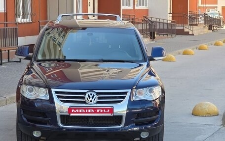 Volkswagen Touareg III, 2008 год, 1 140 000 рублей, 4 фотография