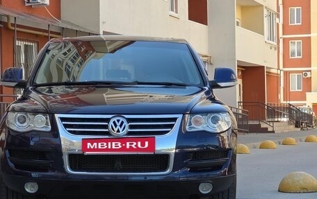 Volkswagen Touareg III, 2008 год, 1 140 000 рублей, 3 фотография