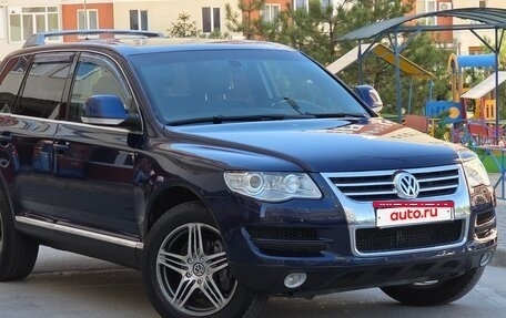 Volkswagen Touareg III, 2008 год, 1 140 000 рублей, 2 фотография