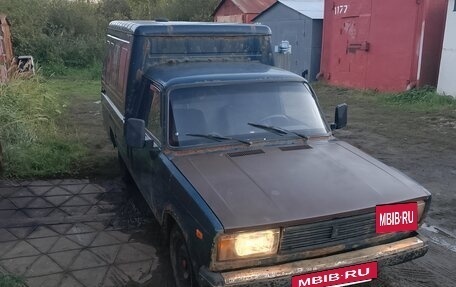 ИЖ 2717, 2005 год, 140 000 рублей, 7 фотография