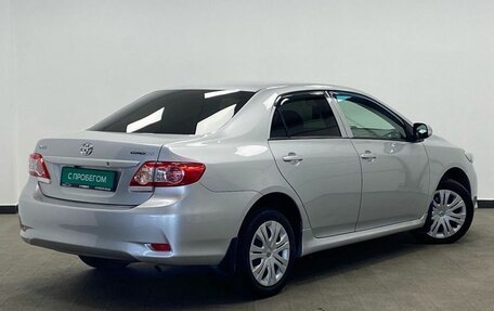 Toyota Corolla, 2011 год, 1 050 000 рублей, 2 фотография