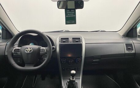Toyota Corolla, 2011 год, 1 050 000 рублей, 4 фотография