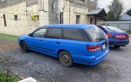Nissan Expert, 2003 год, 300 000 рублей, 8 фотография