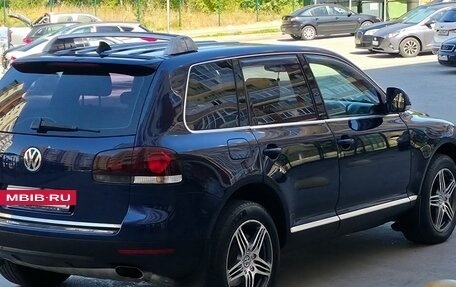 Volkswagen Touareg III, 2008 год, 1 140 000 рублей, 7 фотография