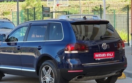 Volkswagen Touareg III, 2008 год, 1 140 000 рублей, 9 фотография