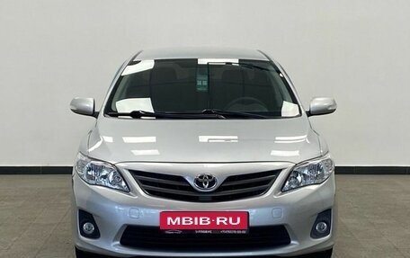 Toyota Corolla, 2011 год, 1 050 000 рублей, 3 фотография