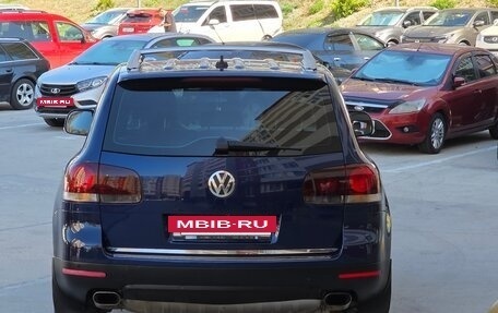 Volkswagen Touareg III, 2008 год, 1 140 000 рублей, 8 фотография