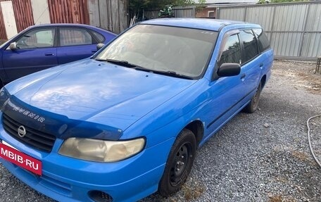 Nissan Expert, 2003 год, 300 000 рублей, 6 фотография