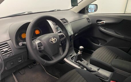 Toyota Corolla, 2011 год, 1 050 000 рублей, 9 фотография