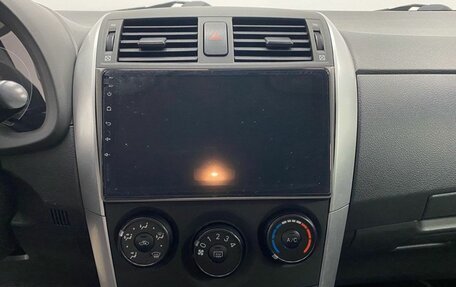 Toyota Corolla, 2011 год, 1 050 000 рублей, 13 фотография