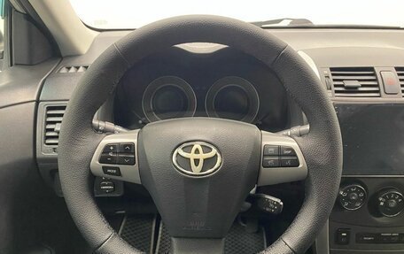 Toyota Corolla, 2011 год, 1 050 000 рублей, 10 фотография