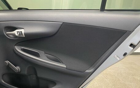 Toyota Corolla, 2011 год, 1 050 000 рублей, 18 фотография