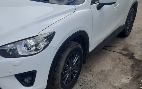 Mazda CX-5 II, 2013 год, 1 550 000 рублей, 3 фотография