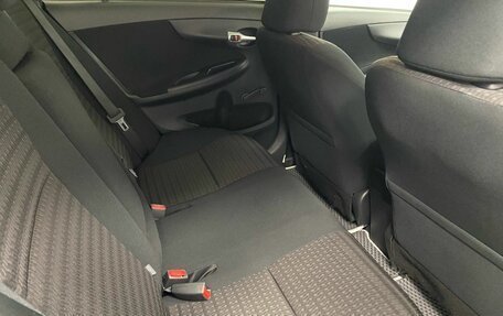 Toyota Corolla, 2011 год, 1 050 000 рублей, 19 фотография