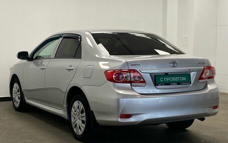 Toyota Corolla, 2011 год, 1 050 000 рублей, 23 фотография