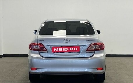 Toyota Corolla, 2011 год, 1 050 000 рублей, 20 фотография