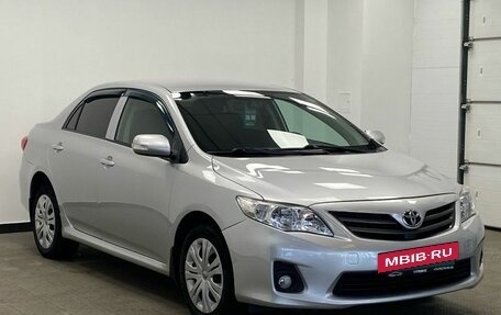 Toyota Corolla, 2011 год, 1 050 000 рублей, 24 фотография
