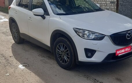 Mazda CX-5 II, 2013 год, 1 550 000 рублей, 2 фотография