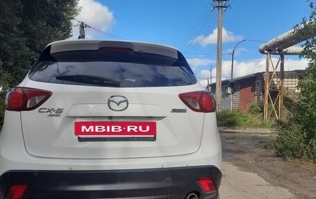 Mazda CX-5 II, 2013 год, 1 550 000 рублей, 5 фотография