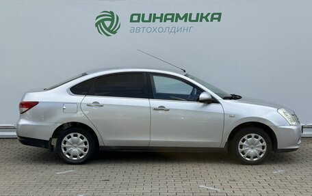 Nissan Almera, 2013 год, 490 000 рублей, 4 фотография
